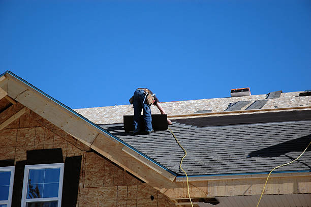 Best Storm Damage Roof Repair  in Hydro, OK