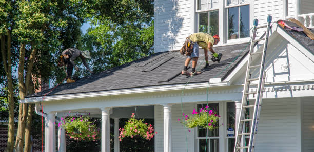 Best Flat Roof Repair Services  in Hydro, OK