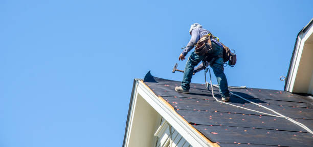 Quick and Trustworthy Emergency Roof Repair Services in Hydro, OK